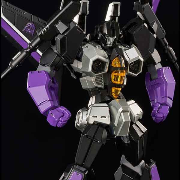 Image Of Flame Toys Seeker Thundercracker And Skywarp  (9 of 10)